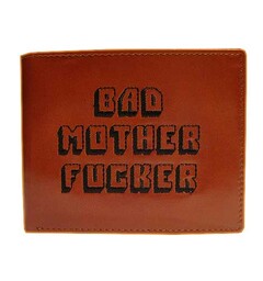 Bad Mother Fucker Lommebok